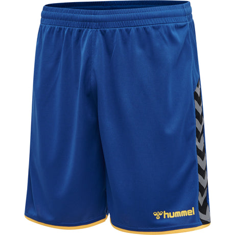 Hummel Men's Authentic Poly Shorts Hummel