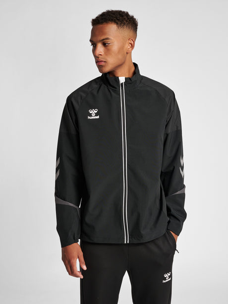 Hummel Men's Lead Training Jacket Hummel