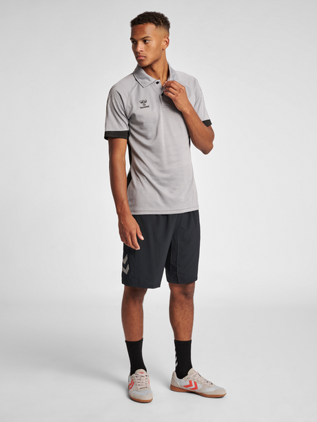 Hummel Men's Lead Functional Polo Hummel