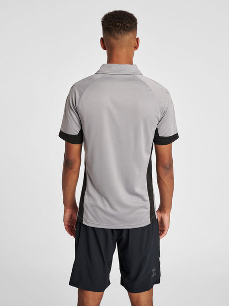 Hummel Men's Lead Functional Polo Hummel