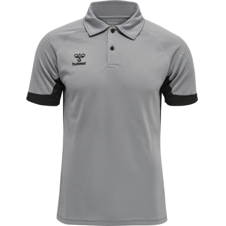 Hummel Men's Lead Functional Polo Hummel
