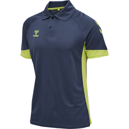 Hummel Youth Lead Functional Polo Hummel
