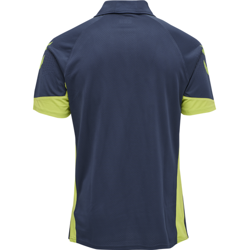 Hummel Youth Lead Functional Polo Hummel