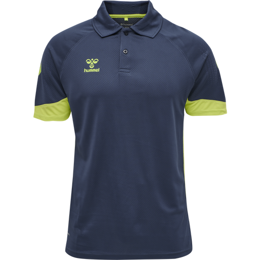 Hummel Youth Lead Functional Polo Hummel