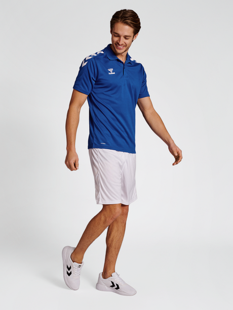 Hummel Men's Core XK Functional Polo Hummel