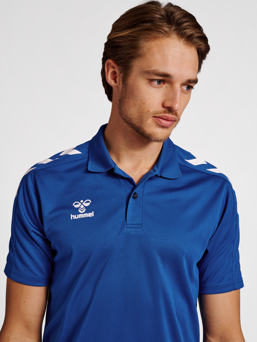 Hummel Men's Core XK Functional Polo Hummel