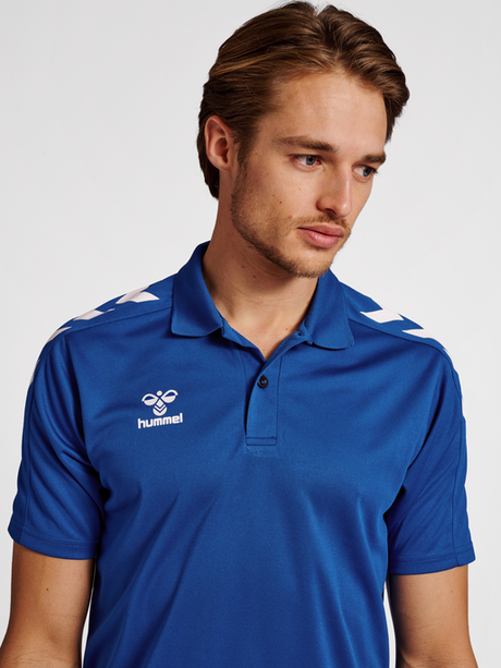 Hummel Men's Core XK Functional Polo Hummel