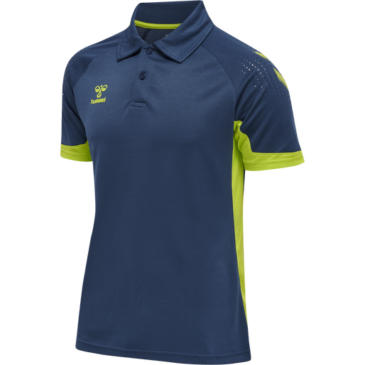 Hummel Men's Lead Functional Polo Hummel