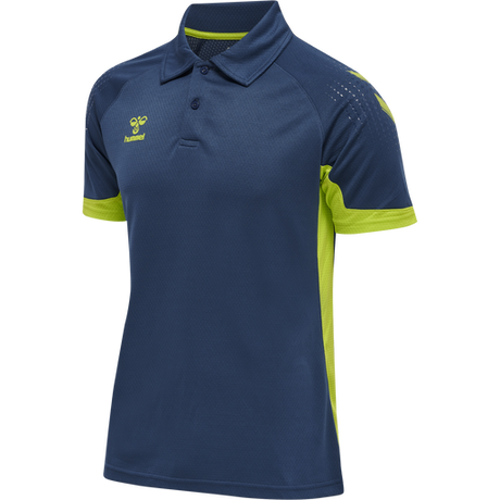 Hummel Men's Lead Functional Polo Hummel