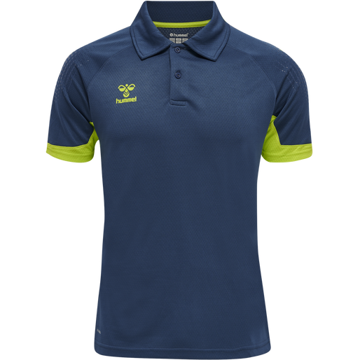 Hummel Men's Lead Functional Polo Hummel
