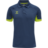 Hummel Men's Lead Functional Polo Hummel