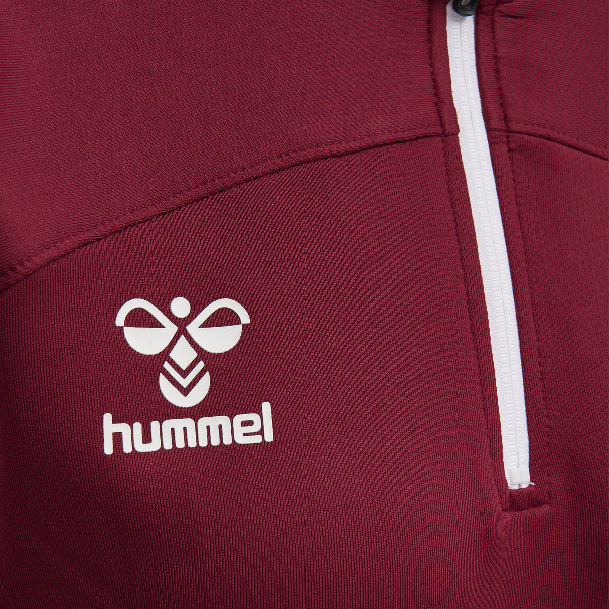 Hummel Women's Lead Half Zip Hummel