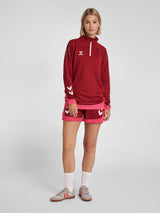 Hummel Women's Lead Half Zip Hummel