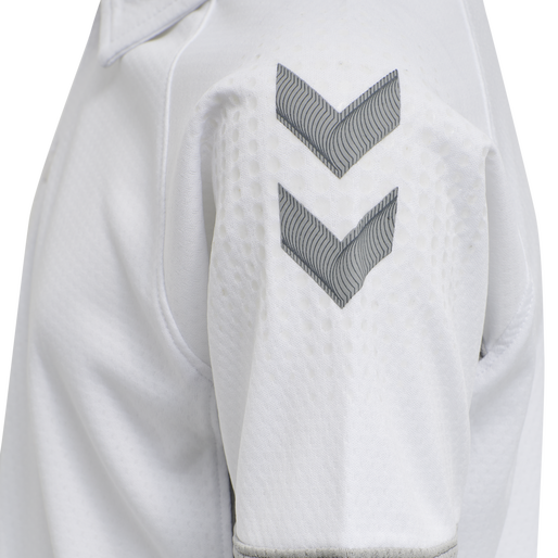 Hummel Youth Lead Functional Polo Hummel