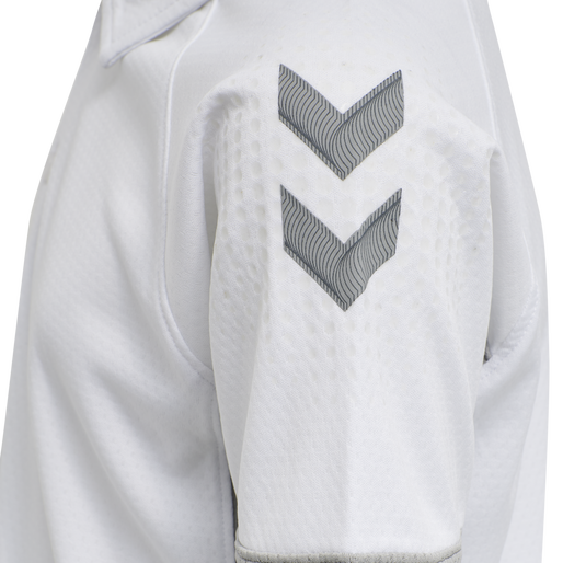 Hummel Youth Lead Functional Polo Hummel