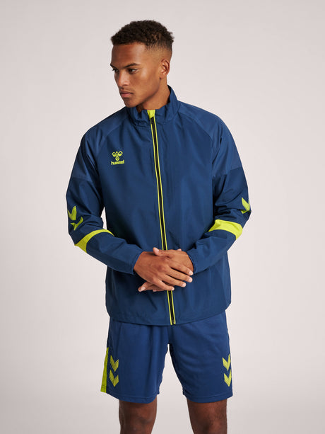 Hummel Men's Lead Training Jacket Hummel