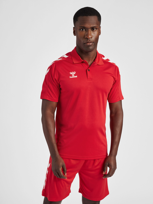 Hummel Men's Core XK Functional Polo Hummel