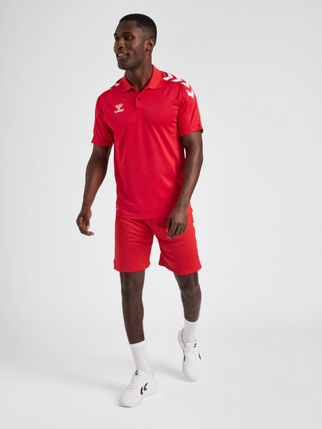Hummel Men's Core XK Functional Polo Hummel
