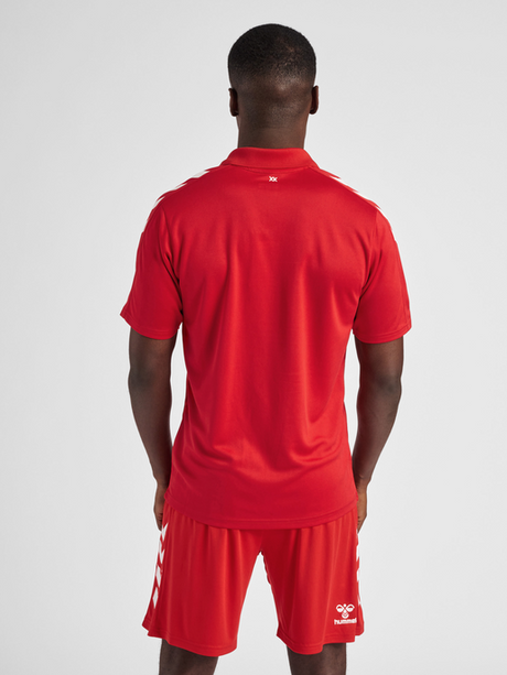 Hummel Men's Core XK Functional Polo Hummel