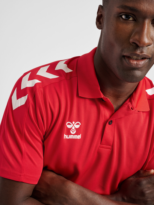 Hummel Men's Core XK Functional Polo Hummel