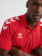 Hummel Men's Core XK Functional Polo Hummel