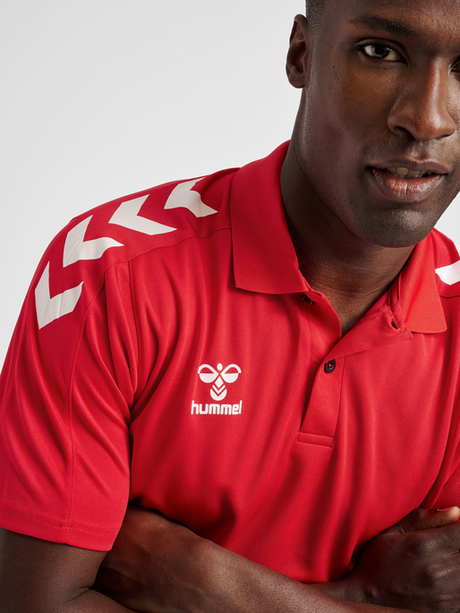 Hummel Men's Core XK Functional Polo Hummel