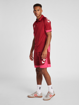Hummel Men's Lead Functional Polo Hummel