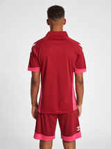 Hummel Men's Lead Functional Polo Hummel