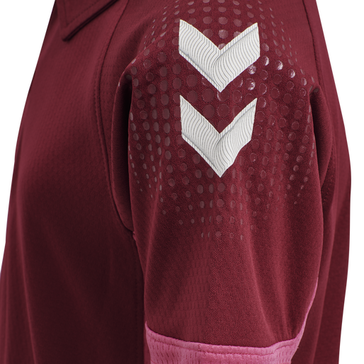 Hummel Youth Lead Functional Polo Hummel