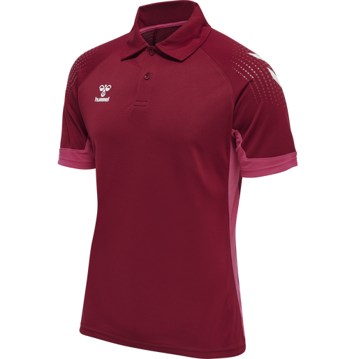Hummel Men's Lead Functional Polo Hummel