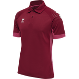 Hummel Men's Lead Functional Polo Hummel