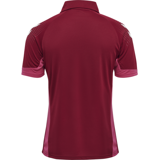 Hummel Men's Lead Functional Polo Hummel