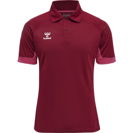 Hummel Men's Lead Functional Polo Hummel
