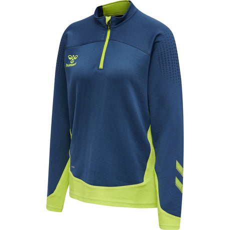 Hummel Women's Lead Half Zip Hummel