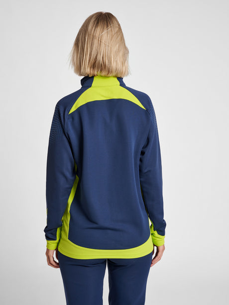 Hummel Women's Lead Half Zip Hummel