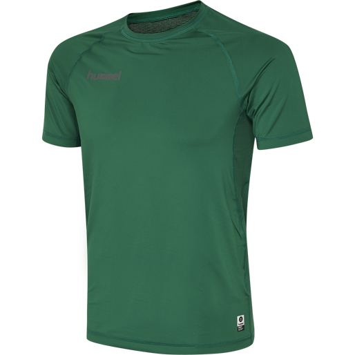 Hummel Youth First Performance Short Sleeve Jersey Hummel