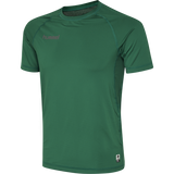 Hummel Youth First Performance Short Sleeve Jersey Hummel