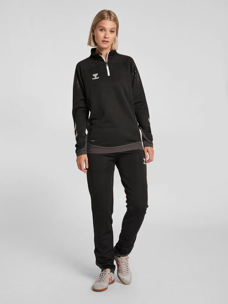 Hummel Women's Lead Half Zip Hummel