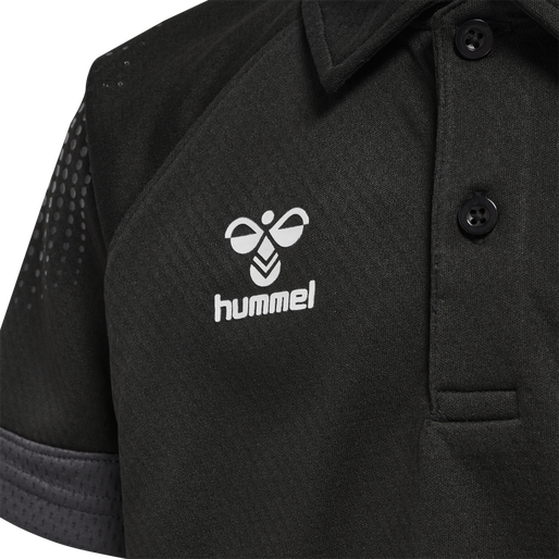 Hummel Youth Lead Functional Polo Hummel