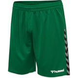 Hummel Men's Authentic Poly Shorts Hummel