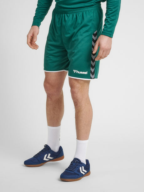 Hummel Men's Authentic Poly Shorts Hummel