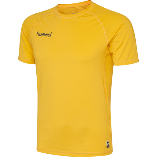 Hummel Youth First Performance Short Sleeve Jersey Hummel