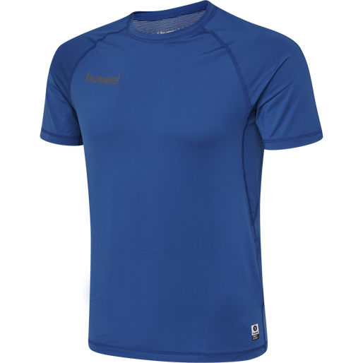 Hummel Youth First Performance Short Sleeve Jersey Hummel