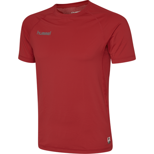 Hummel Youth First Performance Short Sleeve Jersey Hummel