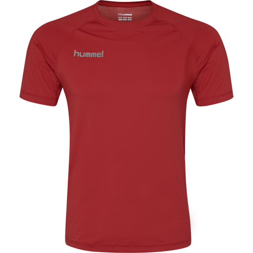 Hummel Youth First Performance Short Sleeve Jersey Hummel