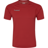 Hummel Youth First Performance Short Sleeve Jersey Hummel