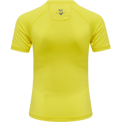 Hummel Youth First Performance Short Sleeve Jersey Hummel