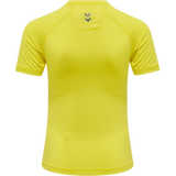 Hummel Youth First Performance Short Sleeve Jersey Hummel