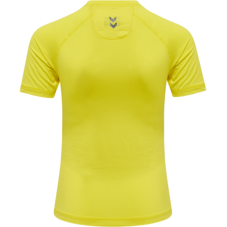 Hummel Youth First Performance Short Sleeve Jersey Hummel