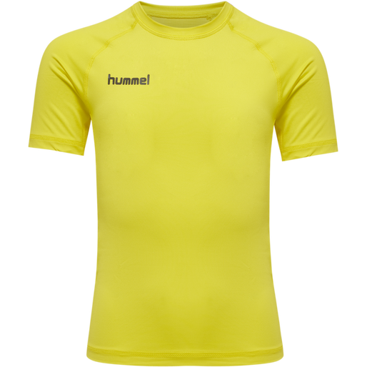Hummel Youth First Performance Short Sleeve Jersey Hummel